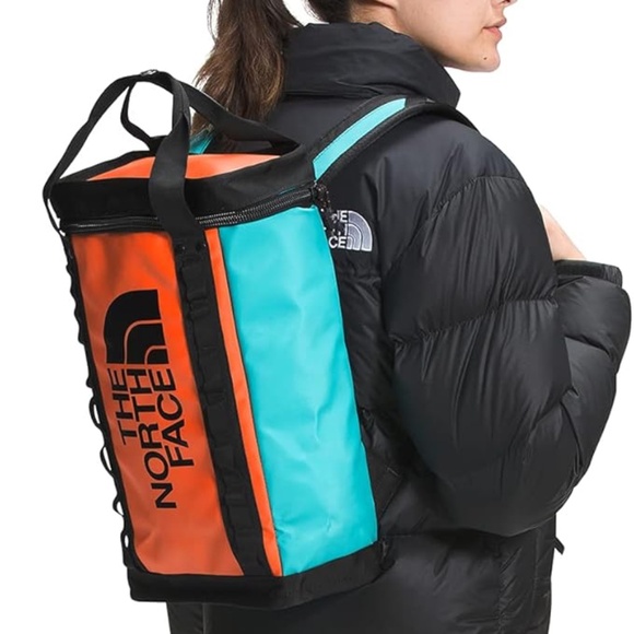 North Face Explore Fusebox Backpack (Small), EUC - Picture 1 of 5